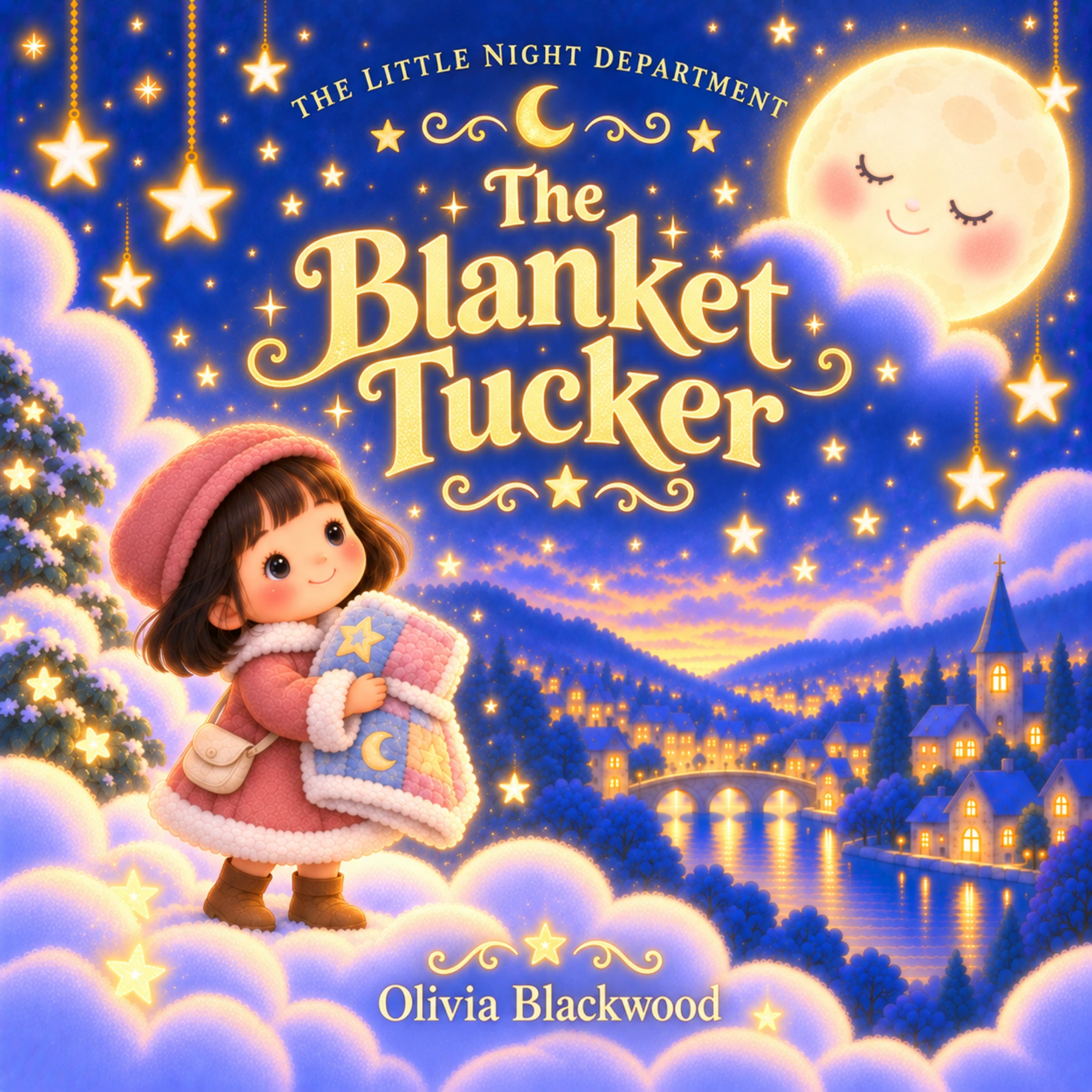 The Blanket Tucker
