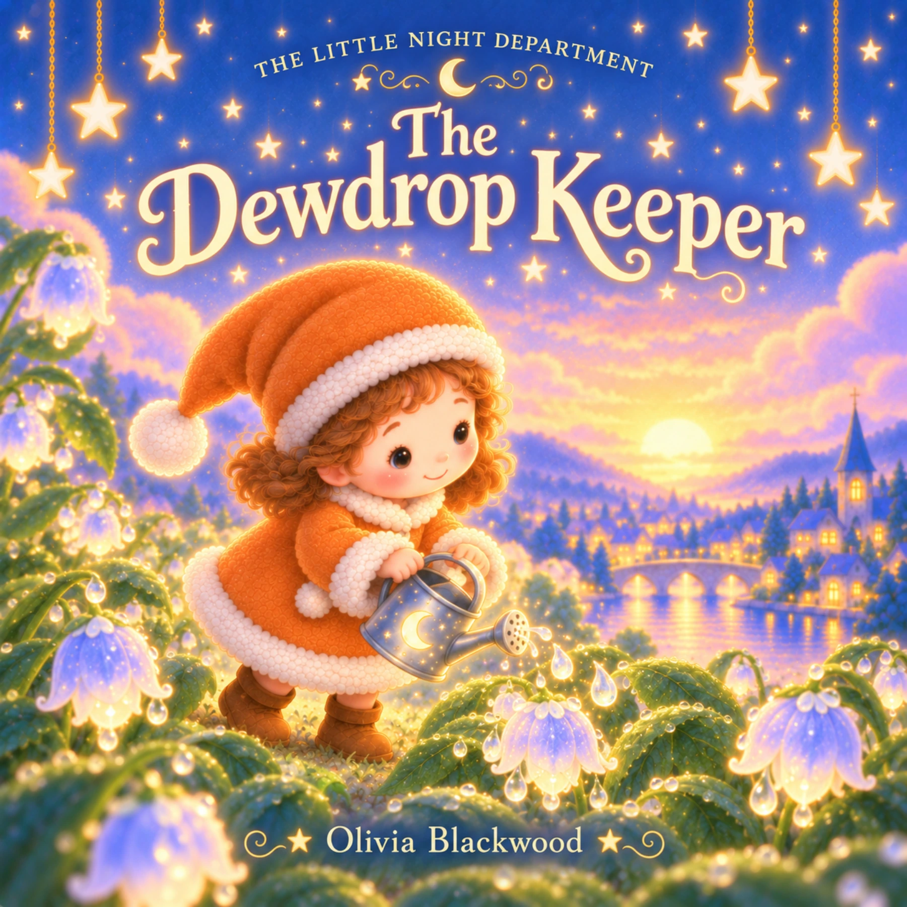 The Dewdrop Keeper