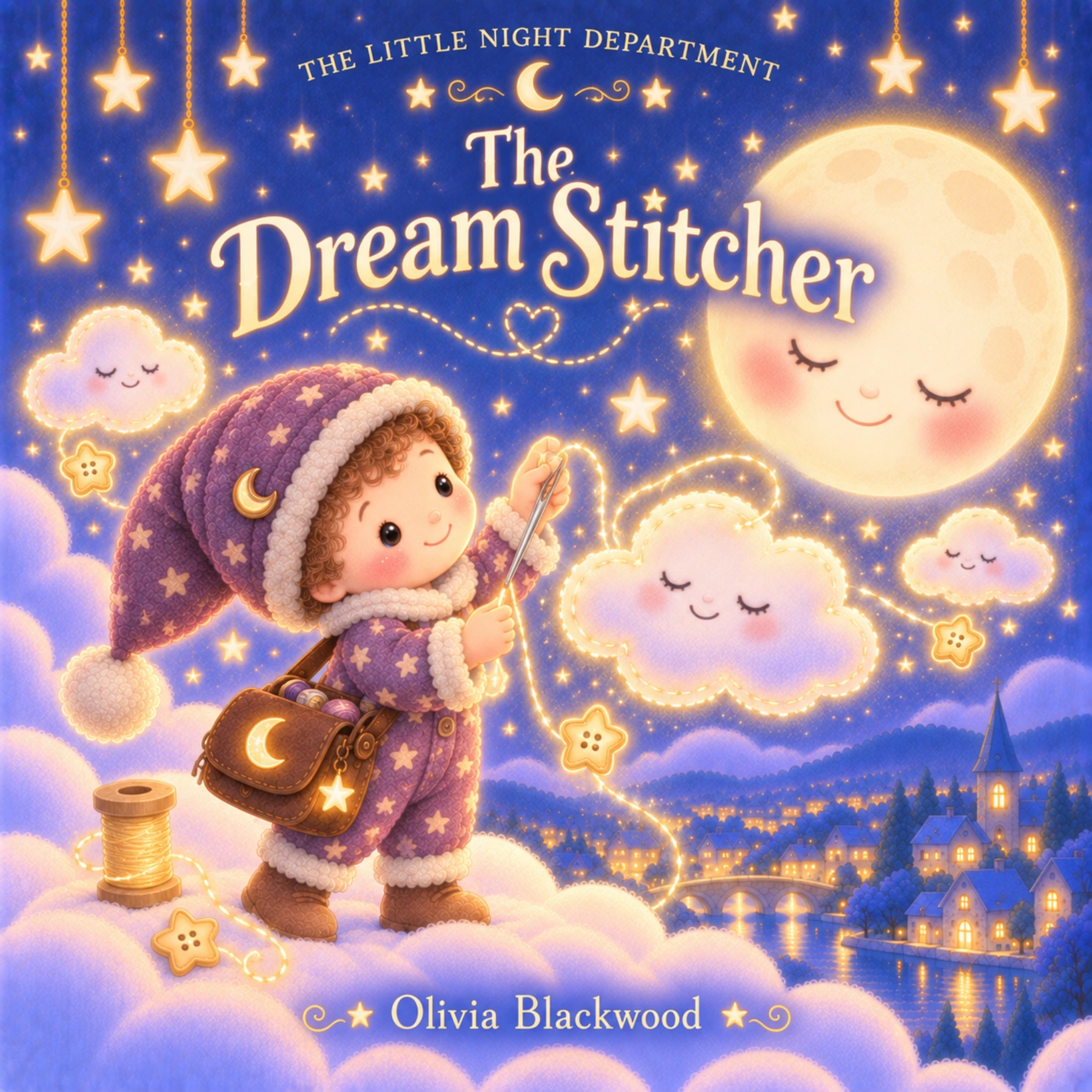 The Dream Stitcher
