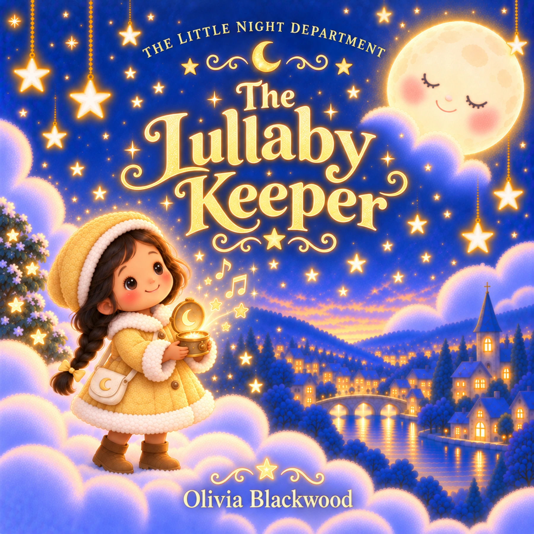 The Lullaby Keeper