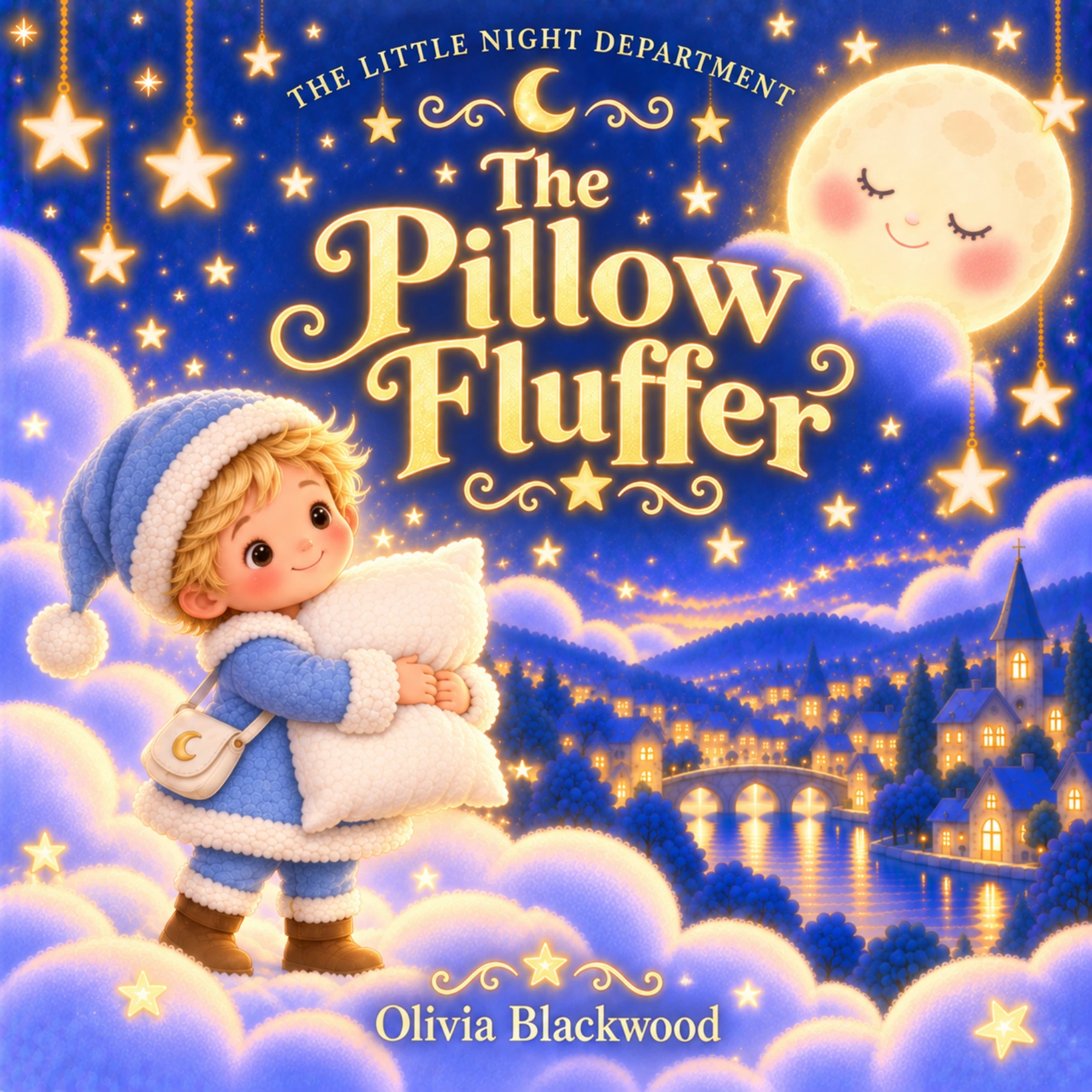 The Pillow Fluffer